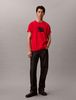 Calvin Klein - Áo Thun Tay Ngắn Nam Lunar New Year Graphic Relaxed T-Shirt