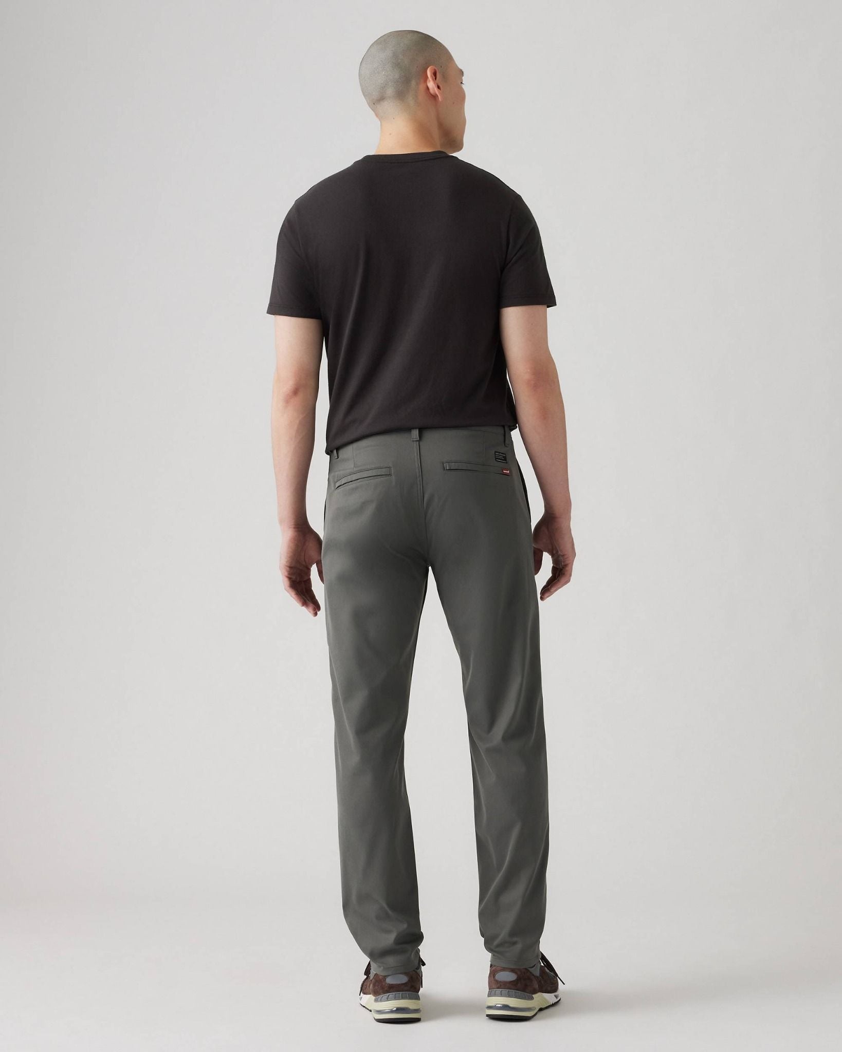 Levi's - Quần kaki dài nam Levi's® Xx Chino Standard Taper Tech+ Men's Pants - Grey