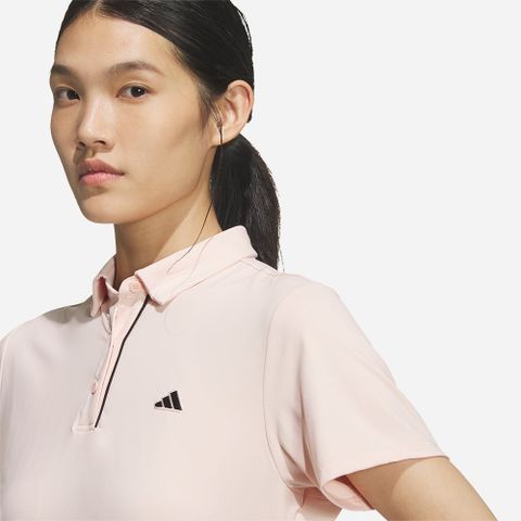 Adidas - Áo Thun Có Cổ Nữ Golf Top Polo