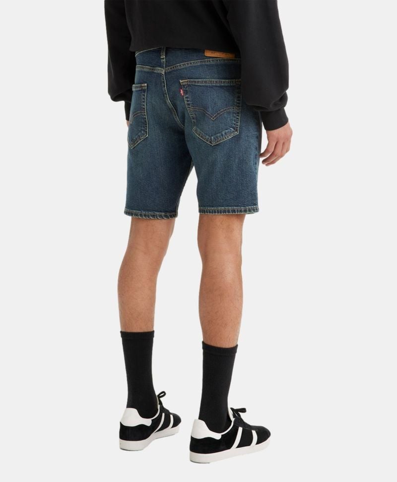 Levi's - Quần jeans ngắn nam Short 412® Slim Fit