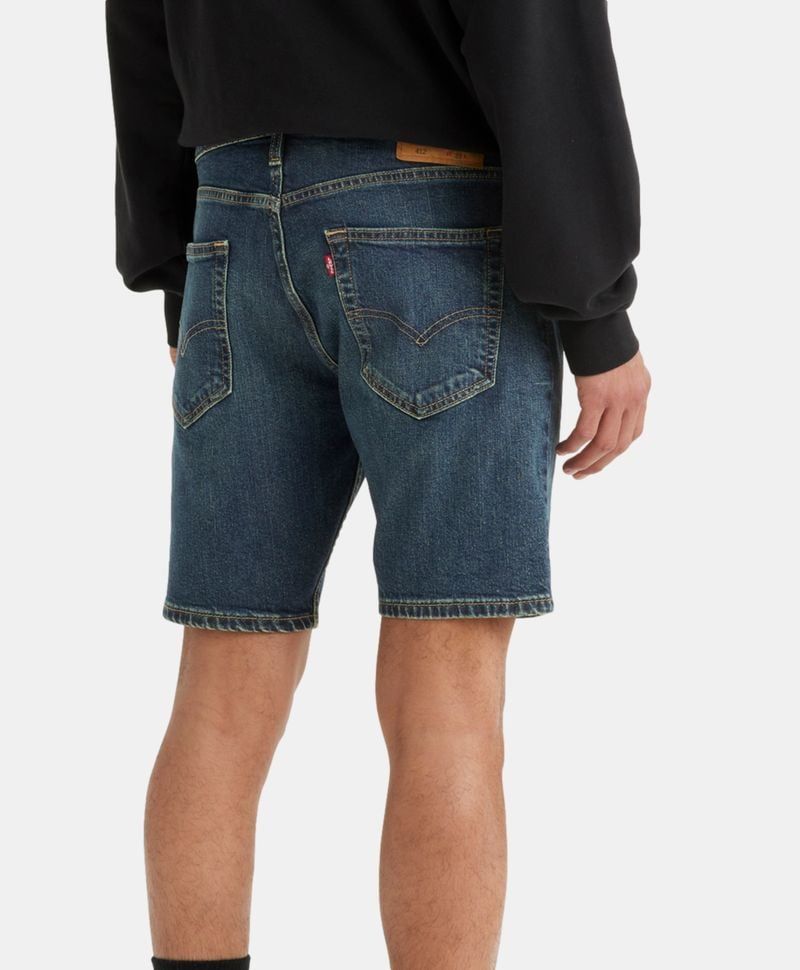 Levi's - Quần jeans ngắn nam Short 412® Slim Fit