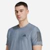 adidas - Áo thun chạy bộ Nam Men's Adidas Own The Run T-Shirt - Blue