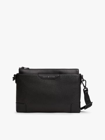 Tommy Hilfiger - Túi đeo chéo nam TH Business Leather Crossbody Bag