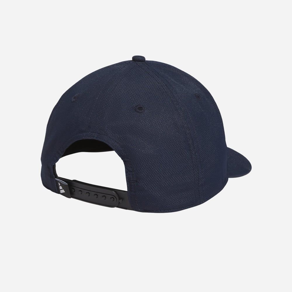 adidas - Nón mũ đánh gôn Nam Men's Adidas Snapback Tour Cap - Navy