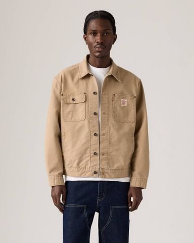 Levi's - Áo khoác jeans nam Sunrise Trucker Jacket