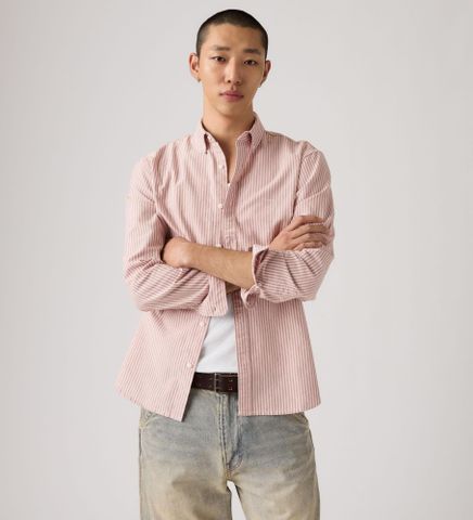Levi's - Áo Sơ Mi Nam Authentic Button-Down Shirt