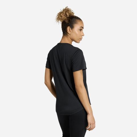 Adidas - Áo Tay Ngắn Thể Thao Nữ Training Top Motion Yoga Essentials Tee