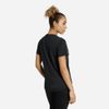 Adidas - Áo Tay Ngắn Thể Thao Nữ Training Top Motion Yoga Essentials Tee
