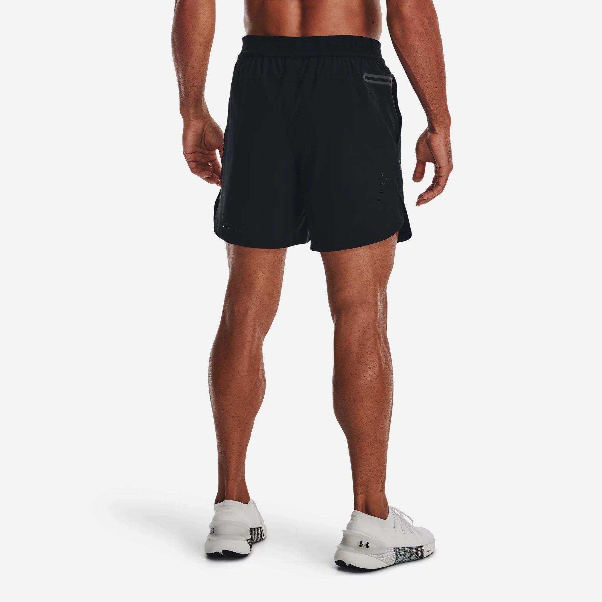 Under Armour - Quần ngắn nam Woven Training Shorts