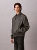 Calvin Klein - Áo khoác nam CK Nylon Unfilled Bomber Jacket