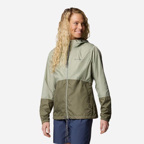 Columbia - Áo Khoác Nữ Flash Forward II Windbreaker