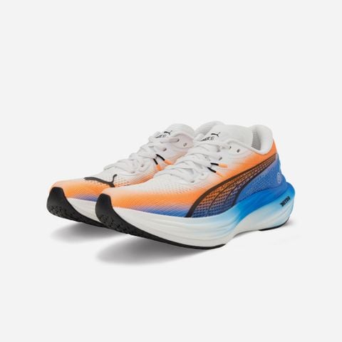 Puma - Giày chạy bộ nam Deviate Nitro 3 Ekiden Running Shoes