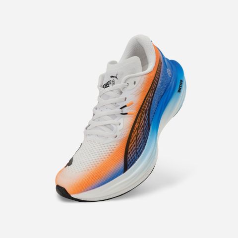 Puma - Giày chạy bộ nam Deviate Nitro 3 Ekiden Running Shoes