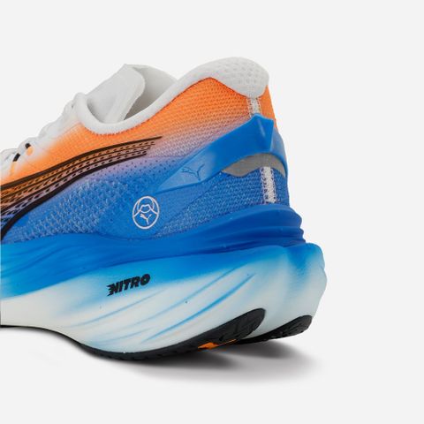 Puma - Giày chạy bộ nam Deviate Nitro 3 Ekiden Running Shoes
