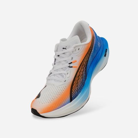 Puma - Giày chạy bộ nam Deviate Nitro 3 Ekiden Running Shoes