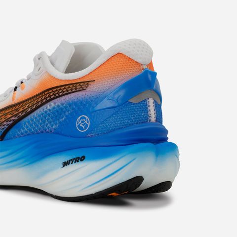 Puma - Giày chạy bộ nam Deviate Nitro 3 Ekiden Running Shoes