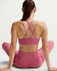Nike - Áo Ngực Thể Thao Nữ Zenvy Strappy Women's Light-Support Padded Sports Bra
