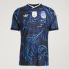 Adidas - Áo Tay Ngắn Thể Thao Nam Argentina 26 Away Authentic Jersey ‘Blue Burst’