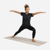 Adidas - Áo Tay Ngắn Thể Thao Nữ Training Top Motion Yoga Essentials Tee