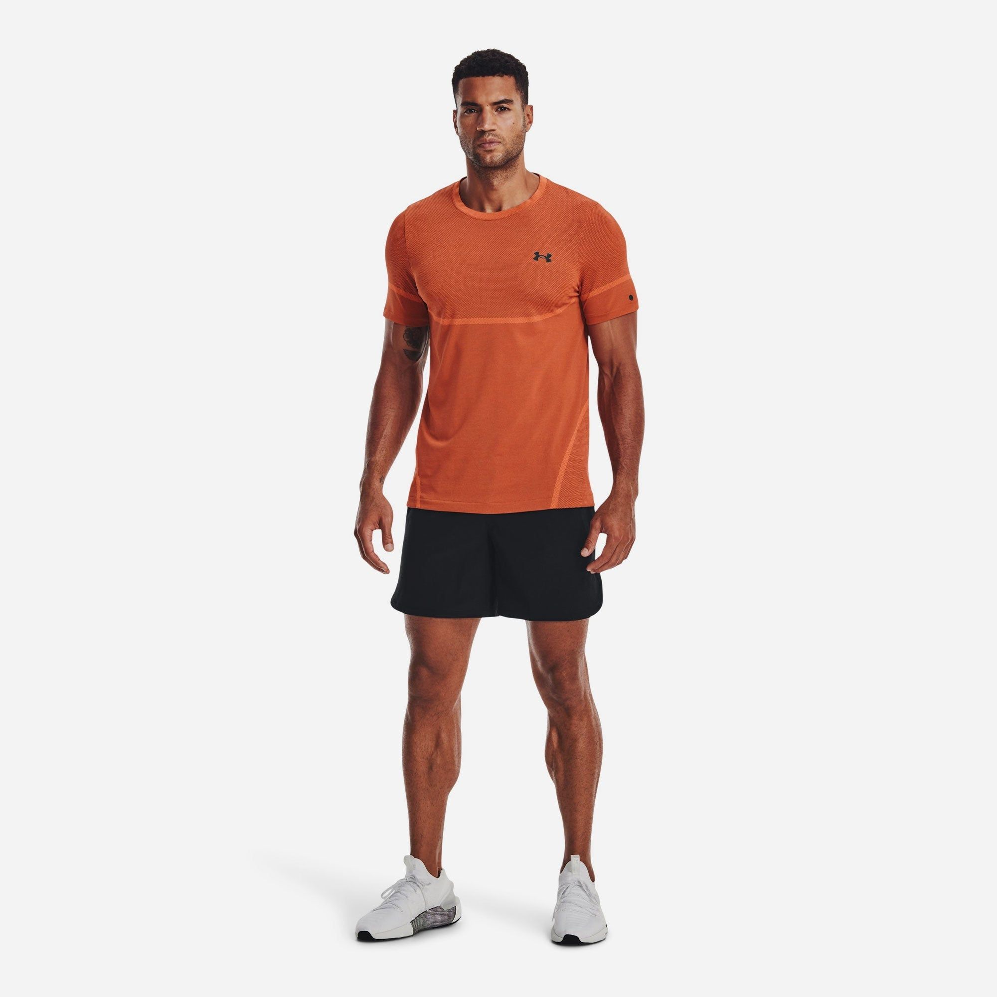 Under Armour - Quần ngắn nam Woven Training Shorts