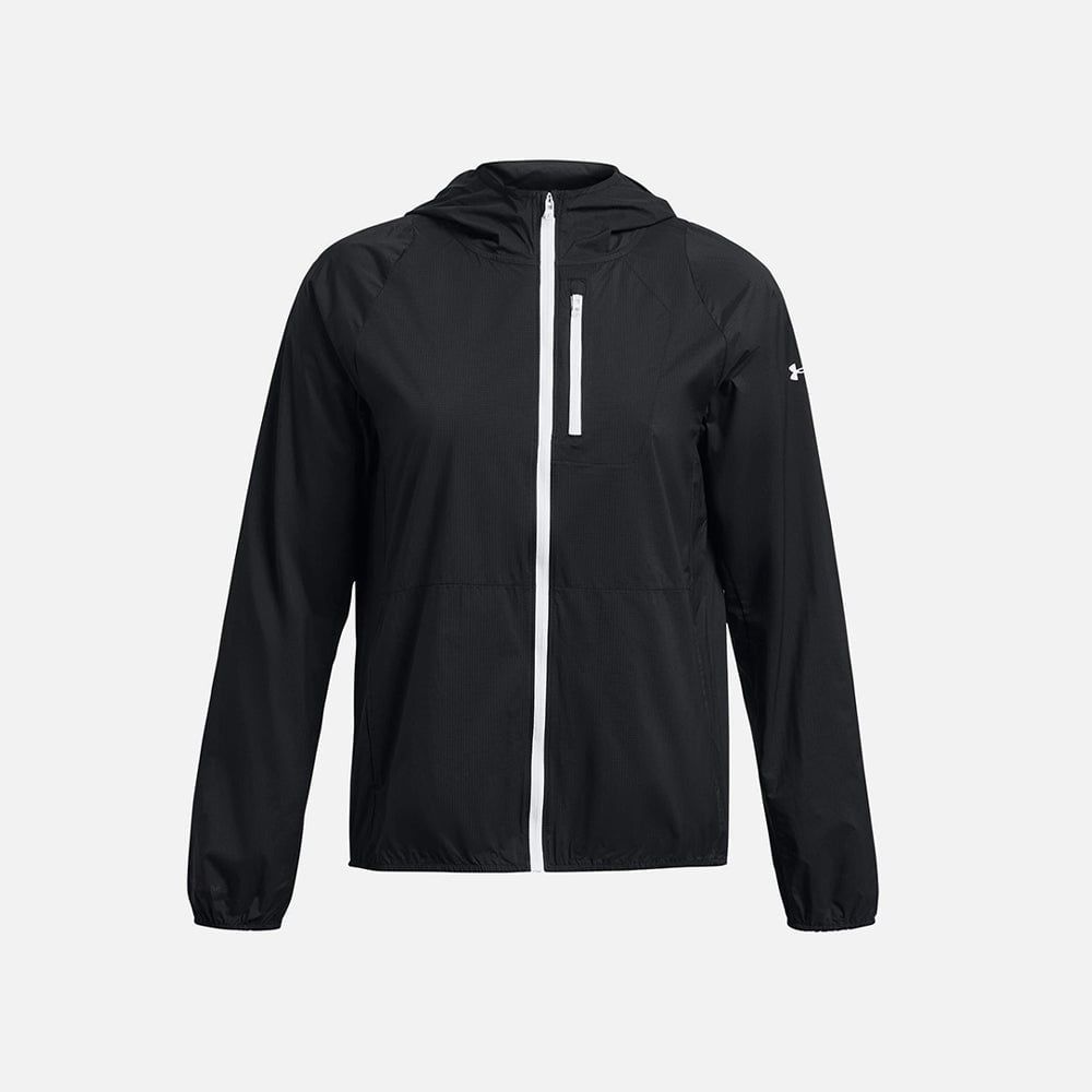 Under Armour - Áo khoác nữ Launch Lightweight Jacket Running
