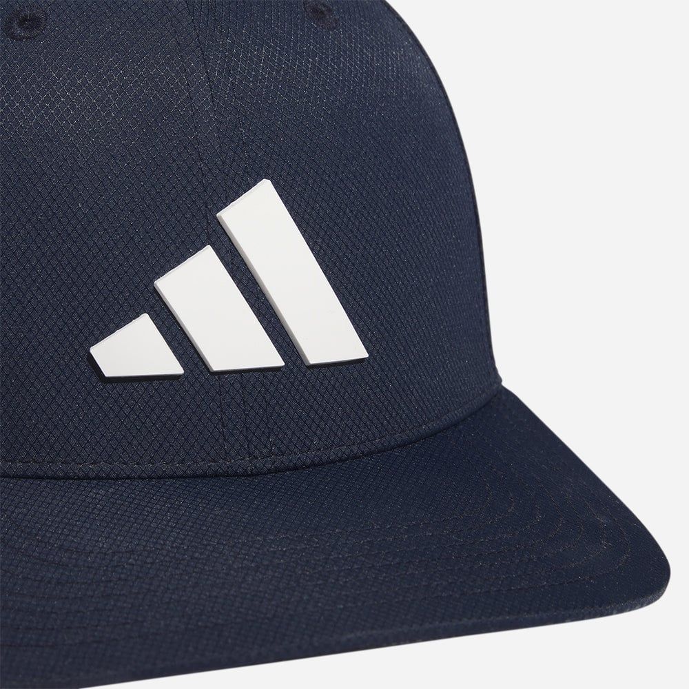 adidas - Nón mũ đánh gôn Nam Men's Adidas Snapback Tour Cap - Navy