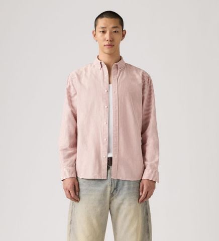 Levi's - Áo Sơ Mi Nam Authentic Button-Down Shirt