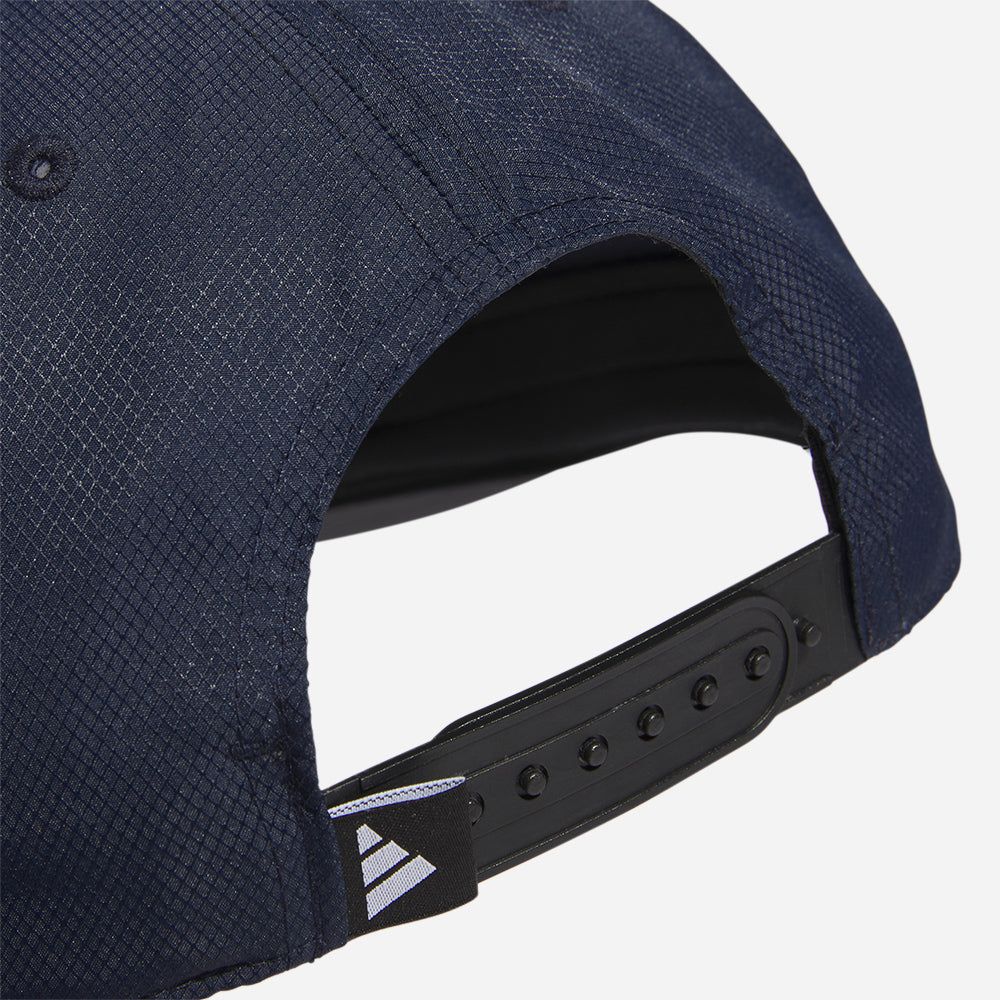 adidas - Nón mũ đánh gôn Nam Men's Adidas Snapback Tour Cap - Navy