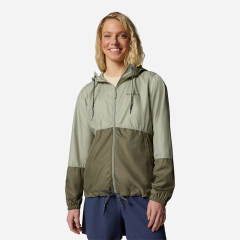 Columbia - Áo Khoác Nữ Flash Forward II Windbreaker