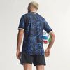 Adidas - Áo Tay Ngắn Thể Thao Nam Argentina 26 Away Authentic Jersey ‘Blue Burst’