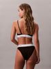 Calvin Klein - Quần lót nữ CK High Leg Bikini