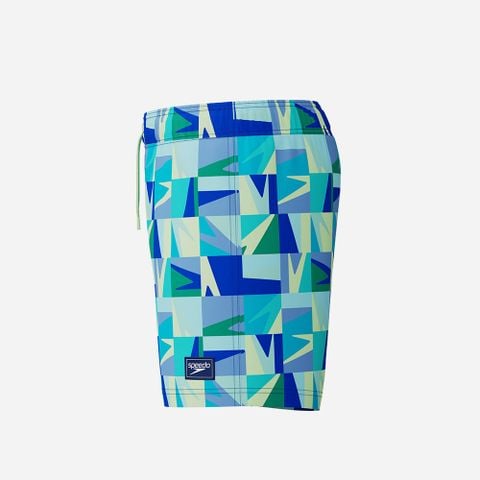 Speedo - Quần Bơi Bé Trai Watershort Print Volley 13 - 2
