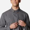 Columbia - Áo sơ mi thể thao tay dài nam Silver Ridge™ Utility Lite Outdoor