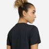 Adidas - Áo Tay Ngắn Thể Thao Nữ Training Top Motion Yoga Essentials Tee
