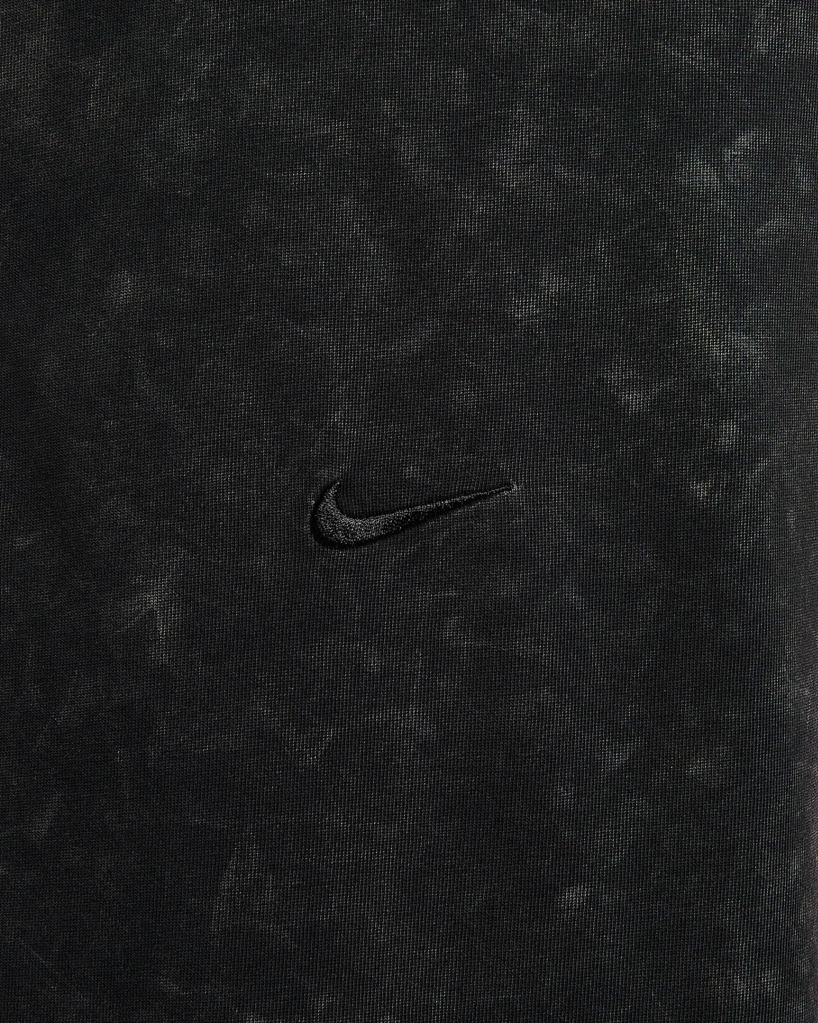 Nike - Áo phông tay ngắn thể thao Nam Nike Gym Heritage Men's Dri-FIT Short-Sleeve Training Top