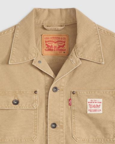 Levi's - Áo khoác jeans nam Sunrise Trucker Jacket - 3