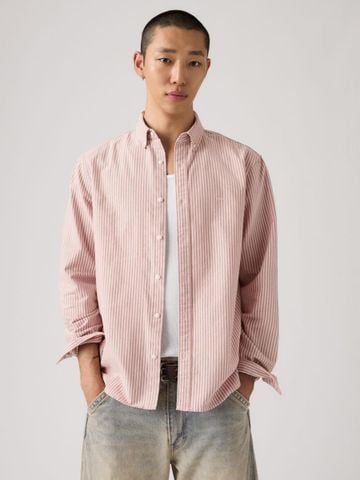 Levi's - Áo Sơ Mi Nam Authentic Button-Down Shirt