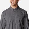 Columbia - Áo sơ mi thể thao tay dài nam Silver Ridge™ Utility Lite Outdoor