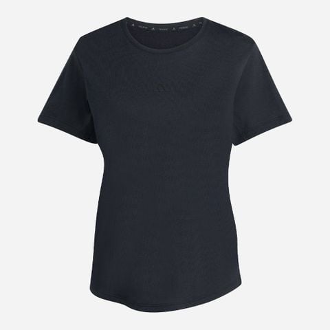 Adidas - Áo Tay Ngắn Thể Thao Nữ Training Top Motion Yoga Essentials Tee
