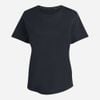 Adidas - Áo Tay Ngắn Thể Thao Nữ Training Top Motion Yoga Essentials Tee