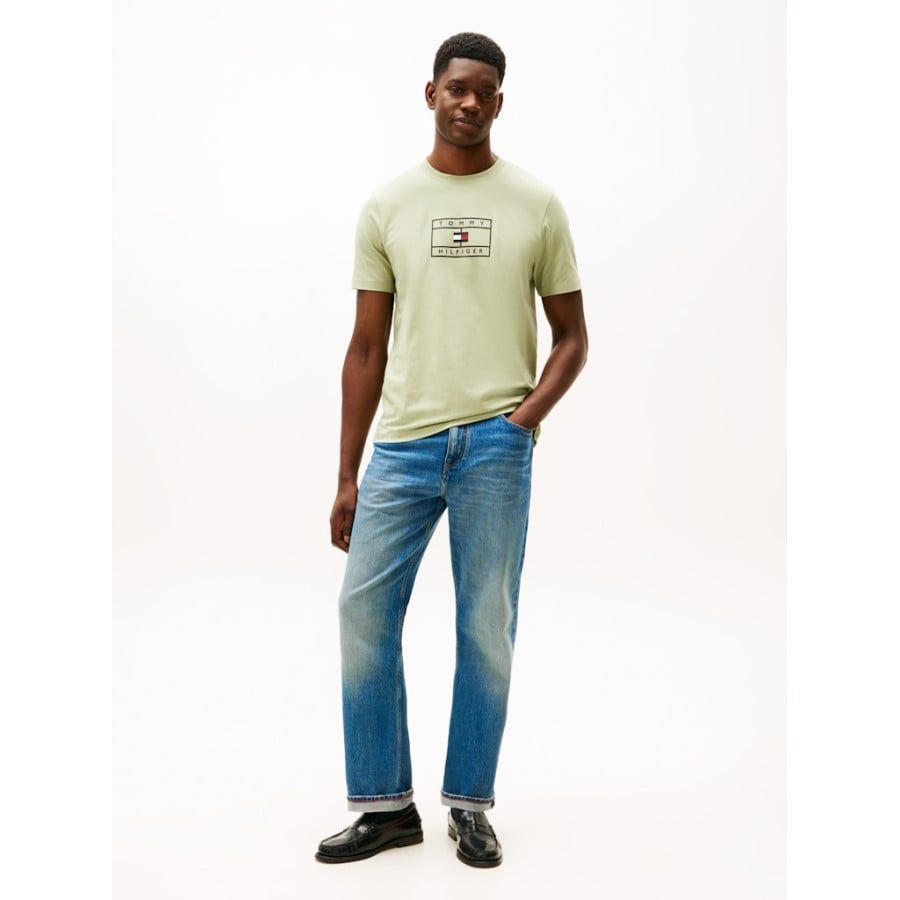 Tommy Hilfiger - Áo thun tay ngắn nam TH Premium Graphic Tee