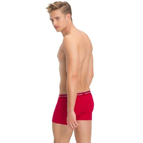 Tommy Hilfiger - Bộ ba Quần lót nam 3P Premium Trunk - 4