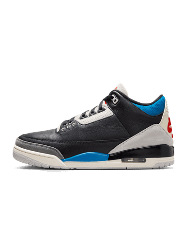 Nike - Giày thời trang thể thao Nam Air Jordan 3 Rare Air