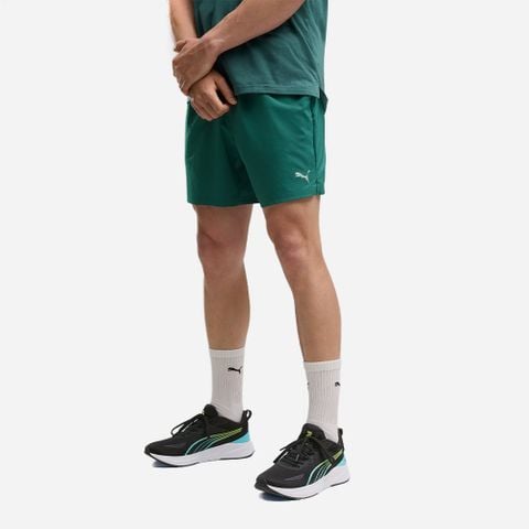 Puma - Quần Ngắn Thể Thao Nam PWRTRAIN 7" WOVEN SHORT