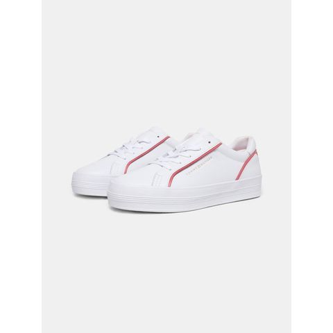 Tommy Hilfiger - Giày nữ TH Lulu Premium Sneaker