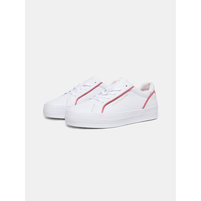 Tommy Hilfiger - Giày nữ TH Lulu Premium Sneaker