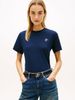 Tommy Hilfiger - Áo Thun Tay Ngắn Nữ TH Script Regular Crew Neck Short Sleeve Tee