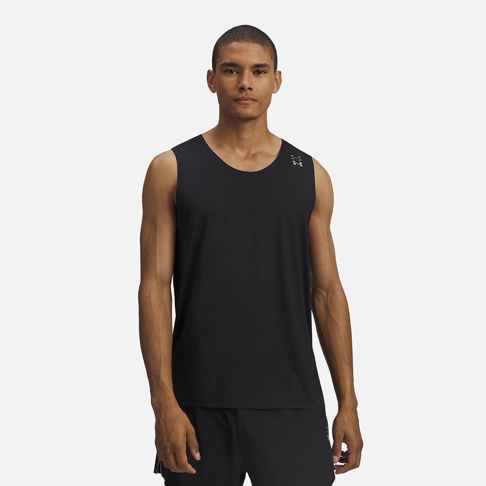 Under Armour - Áo thun ba lỗ nam Halo Run Tank