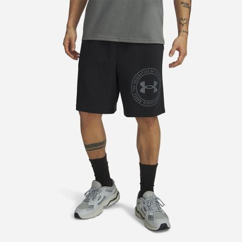 Under Armour - Quần Ngắn Thể Thao Nam Rival LW Graphic Shorts