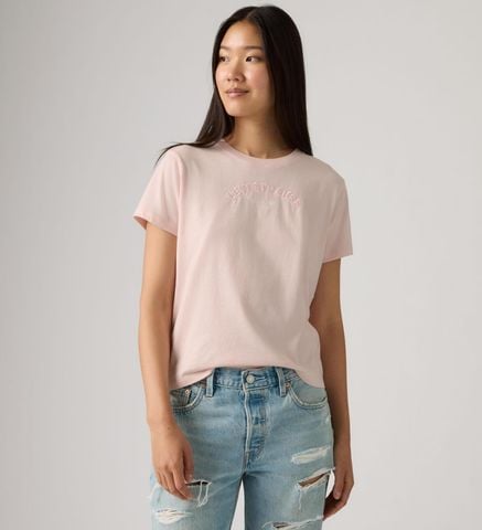 Levi's - Áo thun thời trang nữ Graphic Favorite Tee